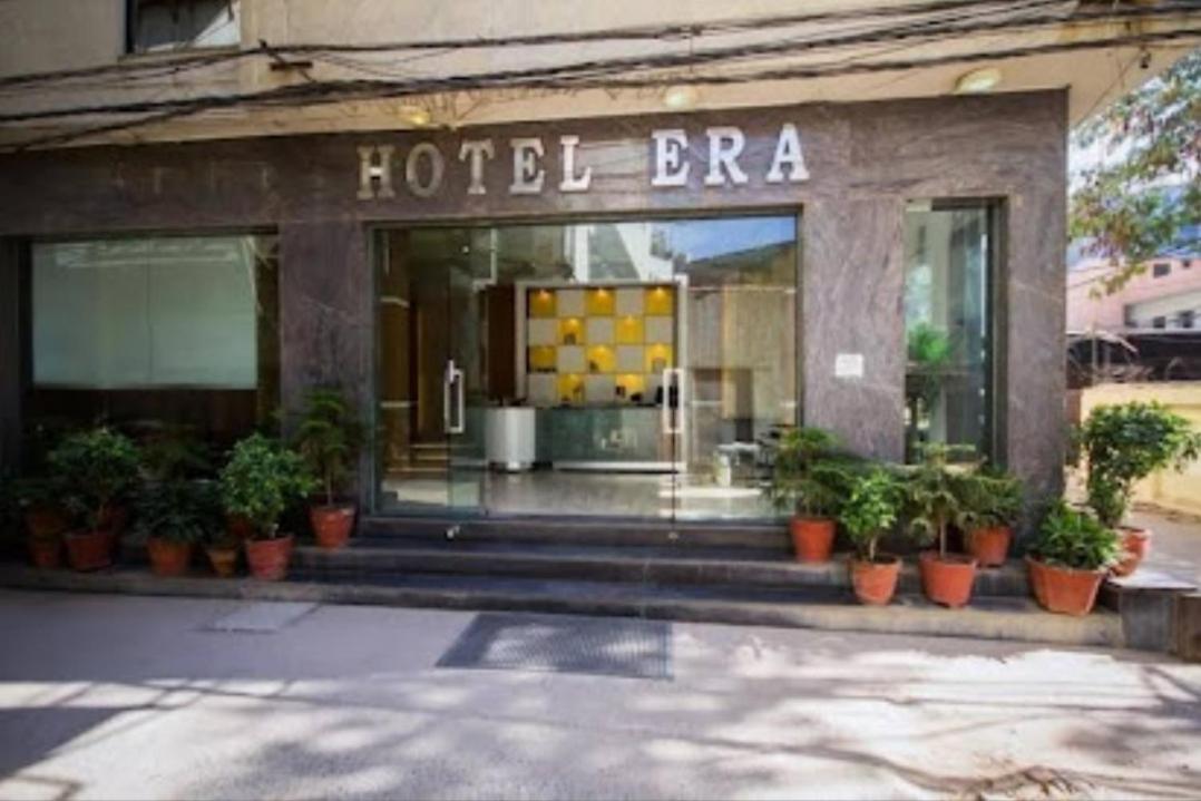 The Orion Hotel Era - Delhi Airport Nové Dillí Exteriér fotografie