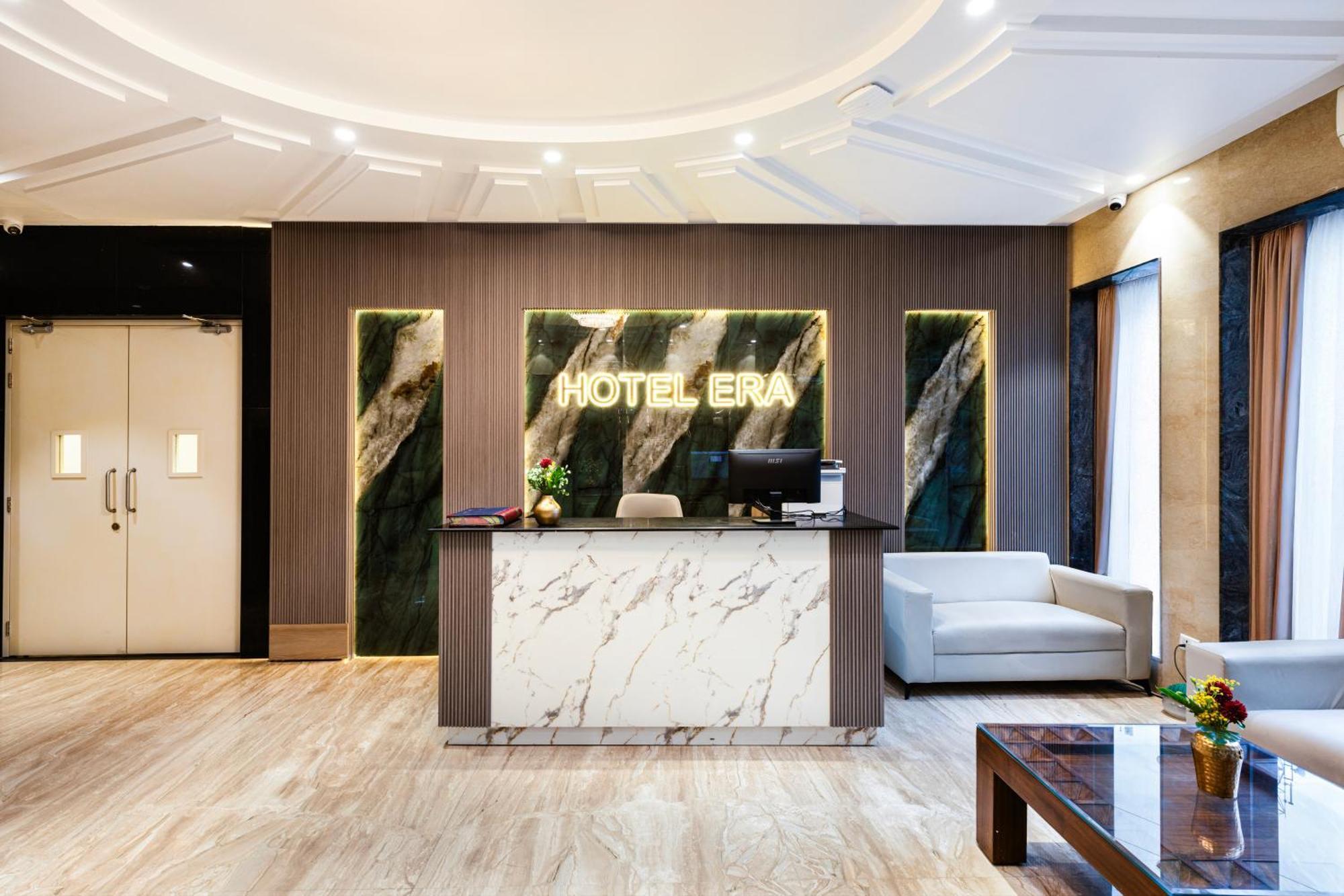 The Orion Hotel Era - Delhi Airport Nové Dillí Exteriér fotografie