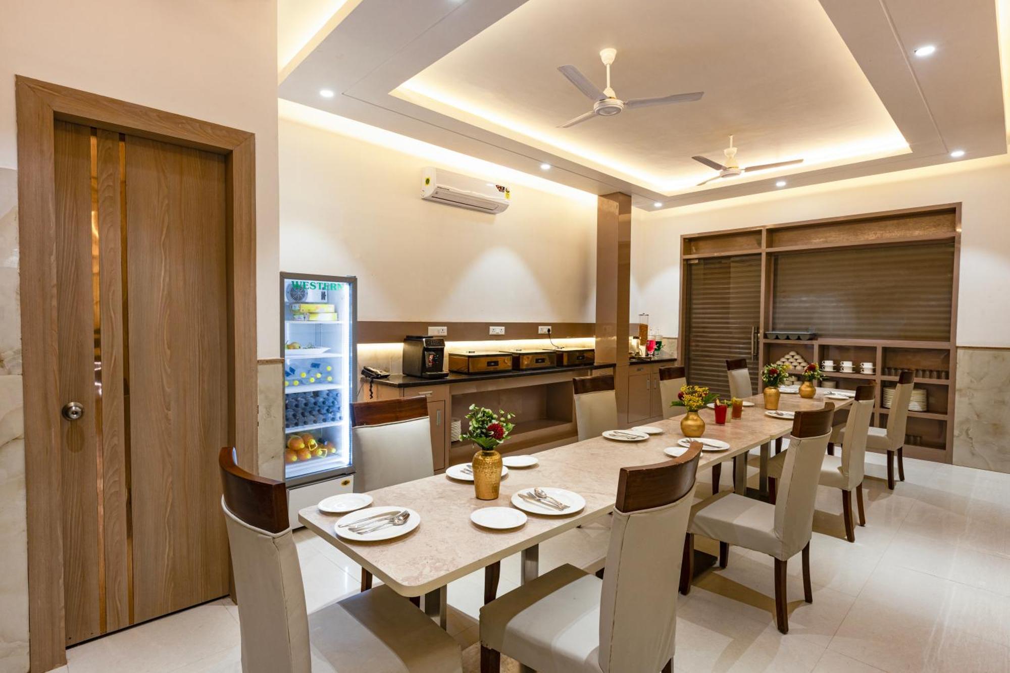 The Orion Hotel Era - Delhi Airport Nové Dillí Exteriér fotografie