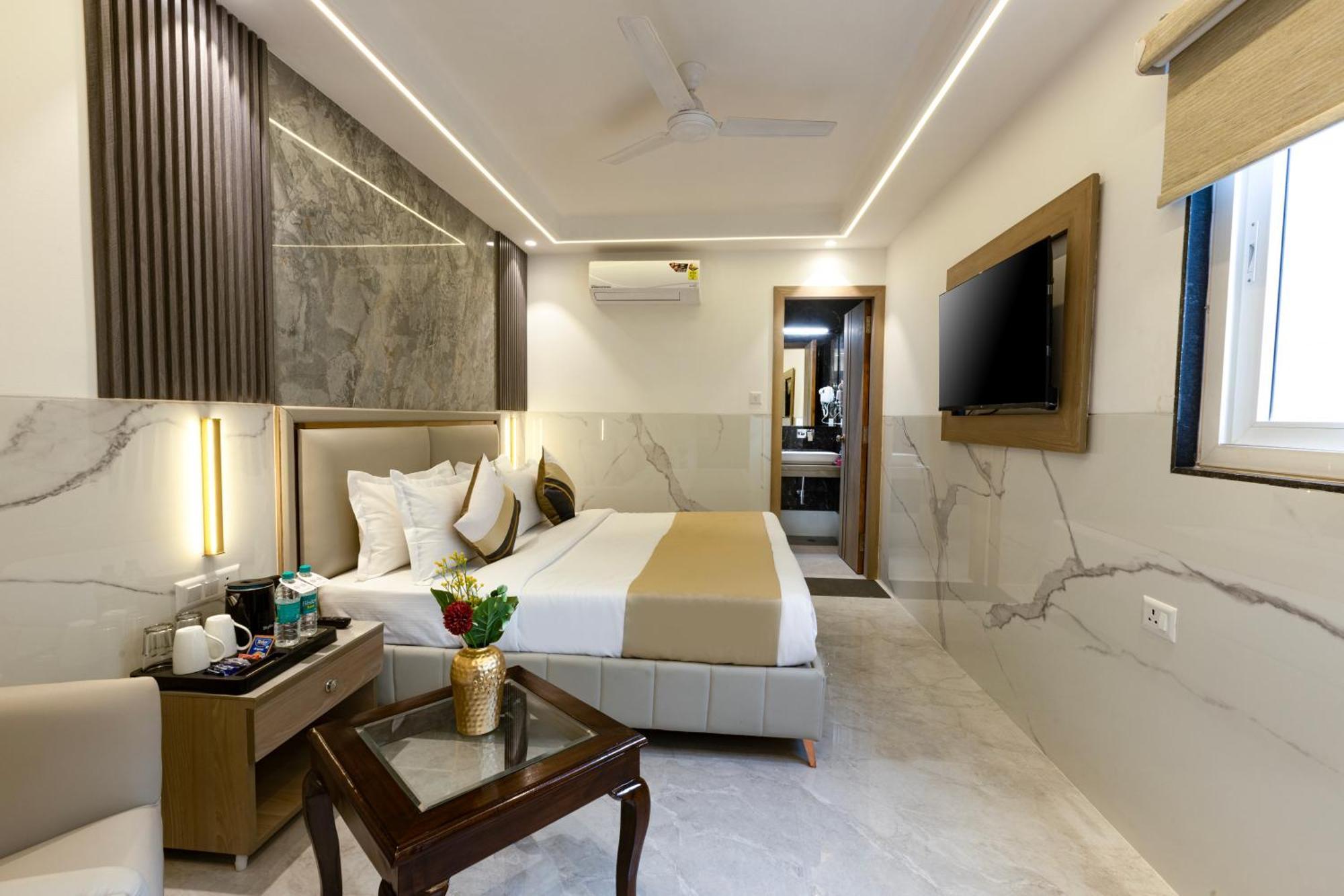 The Orion Hotel Era - Delhi Airport Nové Dillí Exteriér fotografie