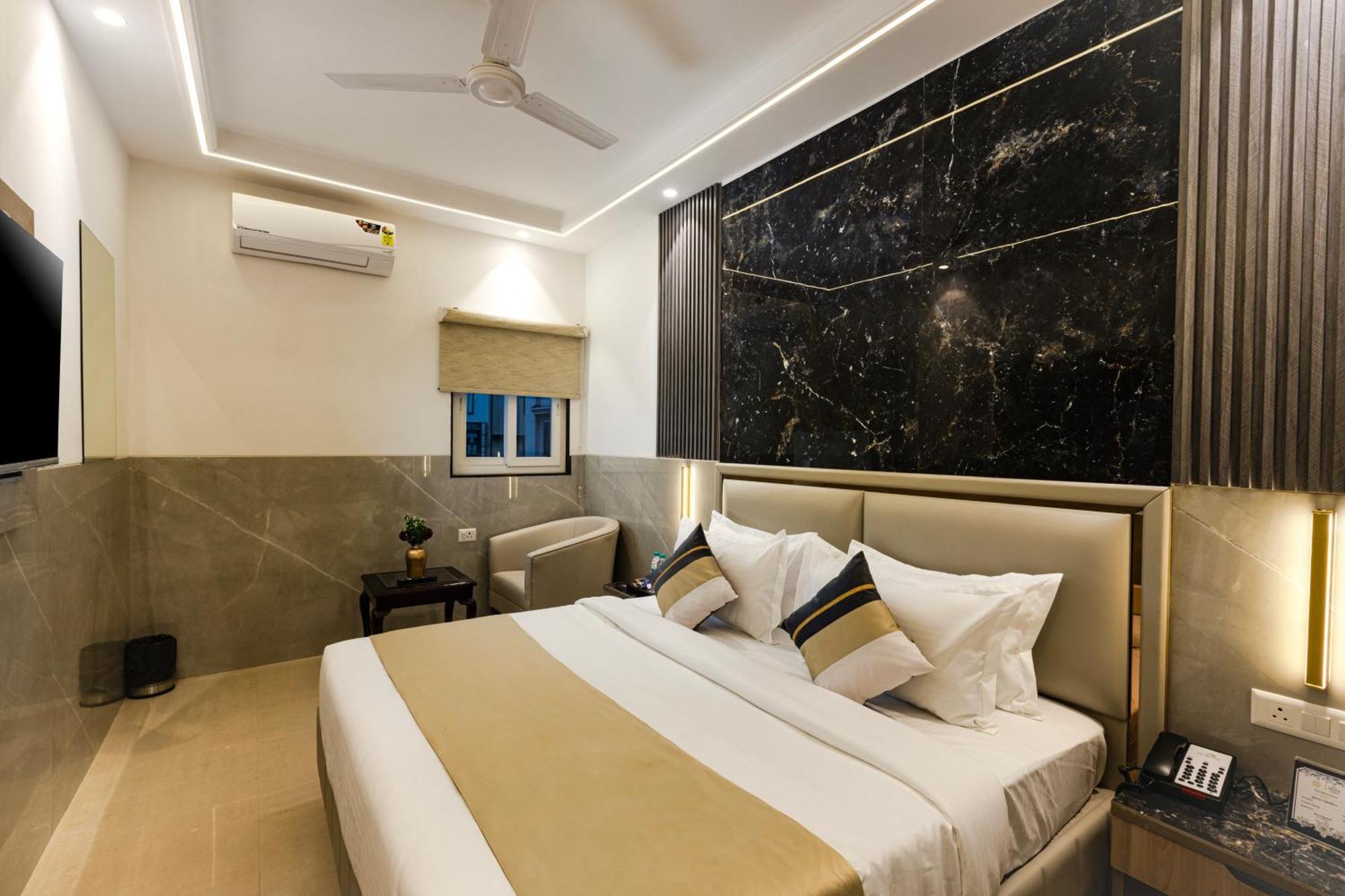 The Orion Hotel Era - Delhi Airport Nové Dillí Exteriér fotografie