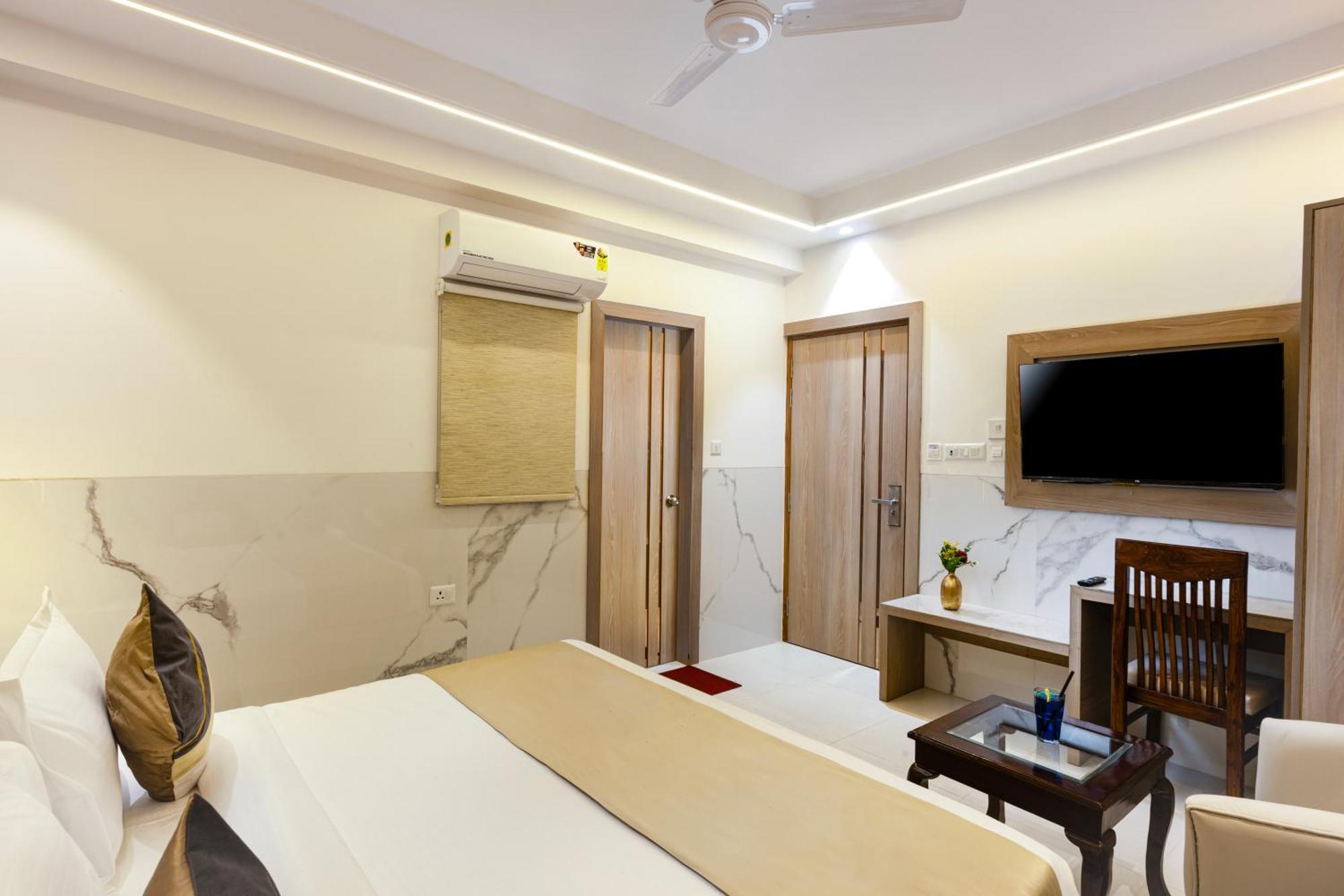 The Orion Hotel Era - Delhi Airport Nové Dillí Exteriér fotografie