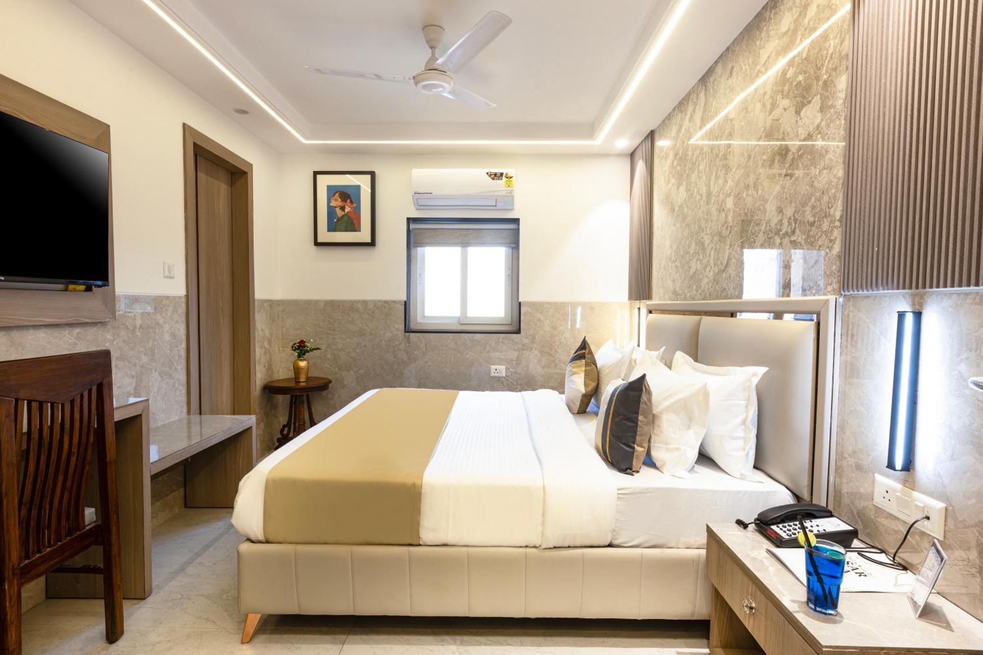 The Orion Hotel Era - Delhi Airport Nové Dillí Exteriér fotografie