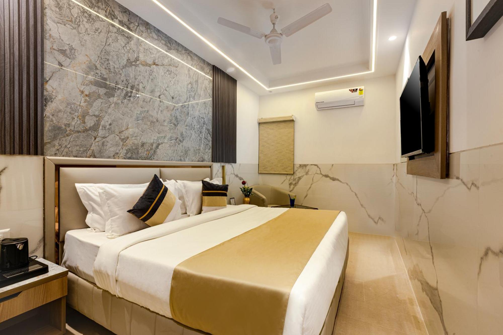 The Orion Hotel Era - Delhi Airport Nové Dillí Exteriér fotografie