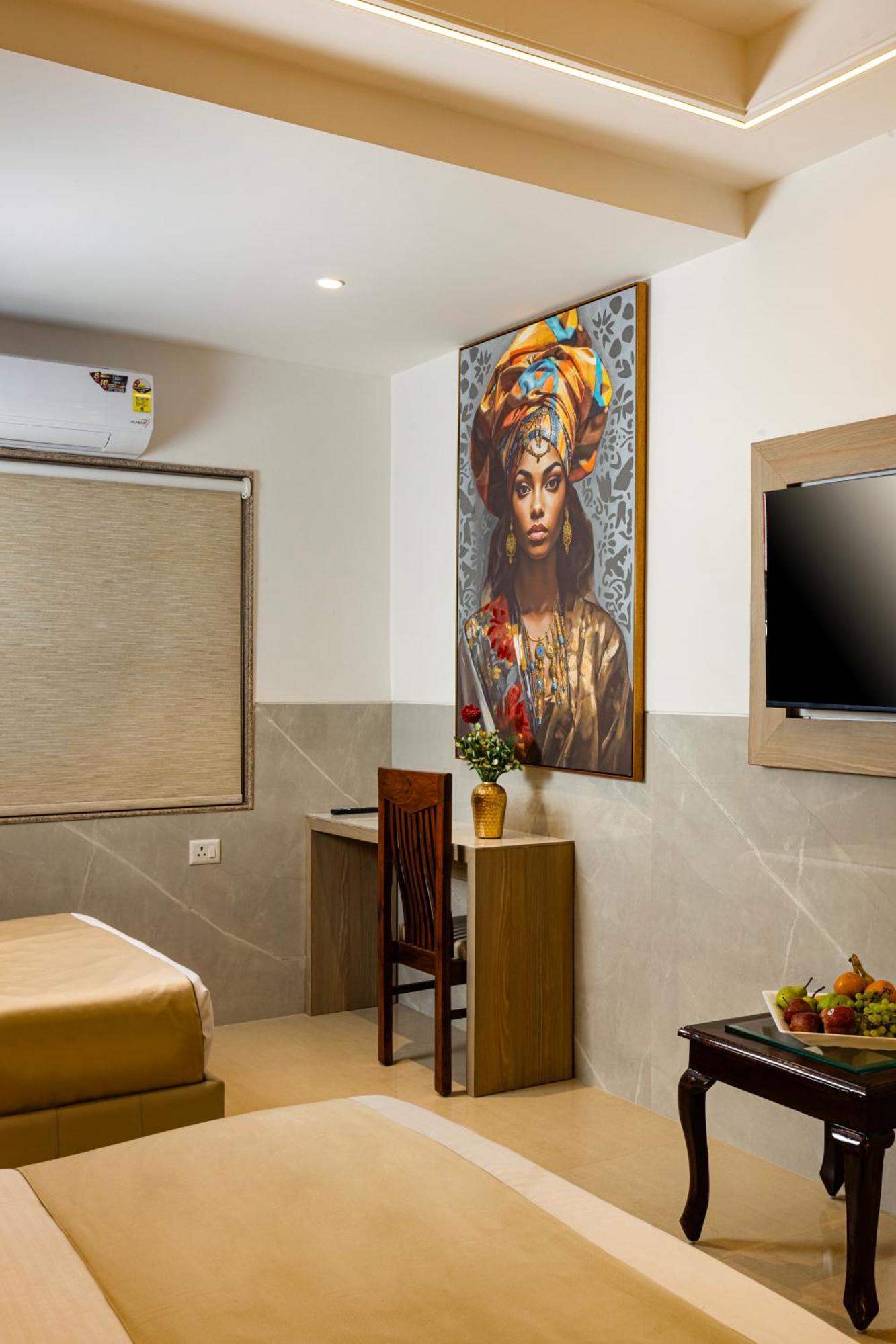 The Orion Hotel Era - Delhi Airport Nové Dillí Exteriér fotografie