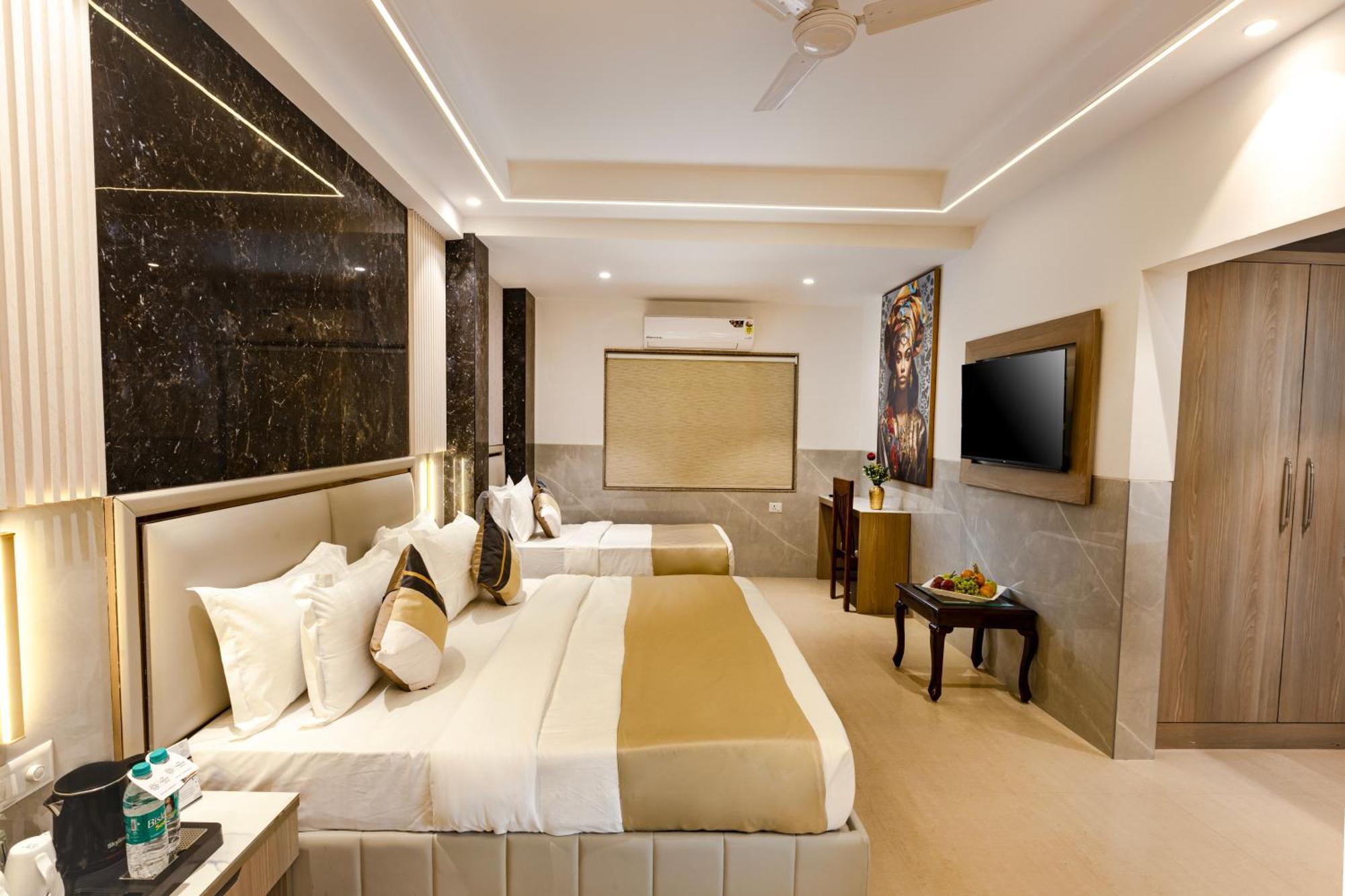 The Orion Hotel Era - Delhi Airport Nové Dillí Exteriér fotografie